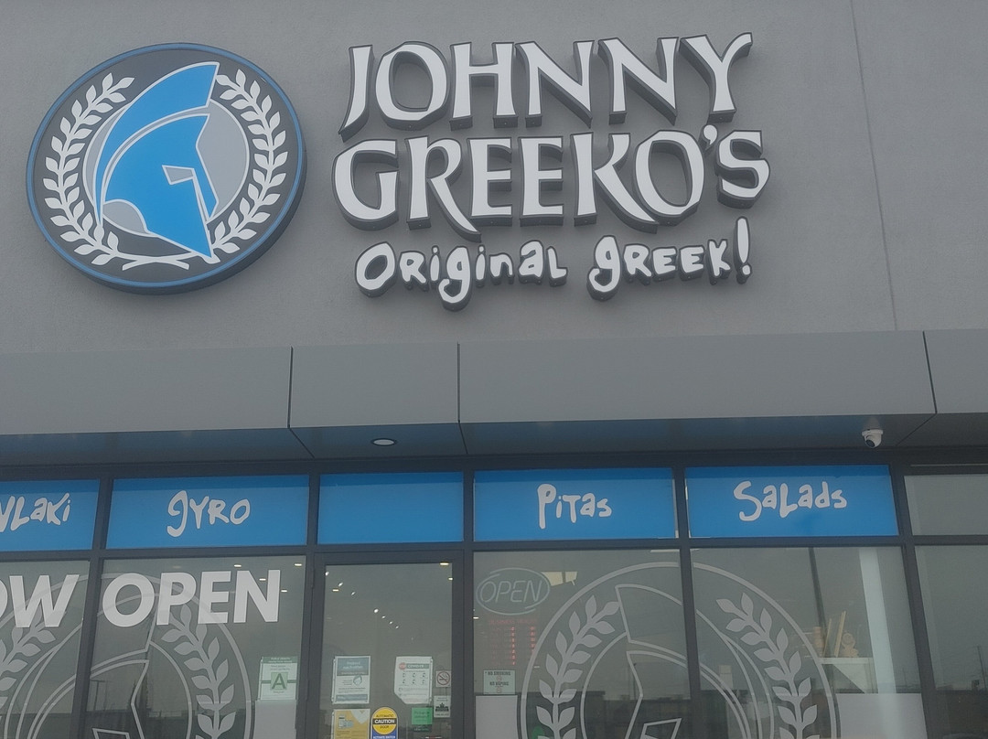 Johnny Greeko's Paris