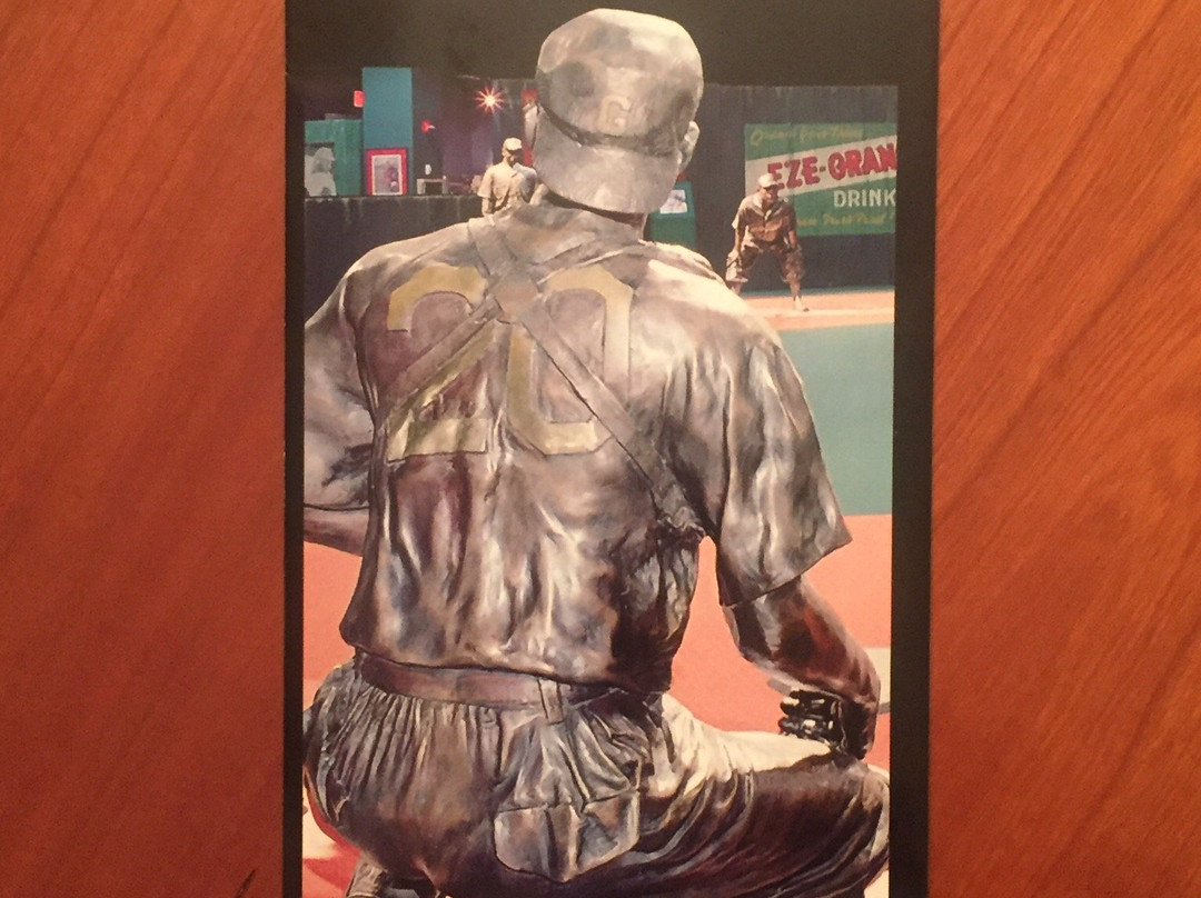 Negro Leagues Baseball Museum景点图片