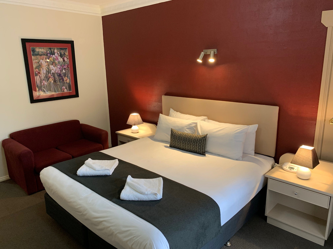 Heritage Motor Inn主图