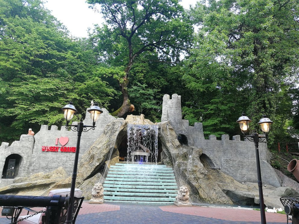 Graneli Winery-Kvareli必去景点