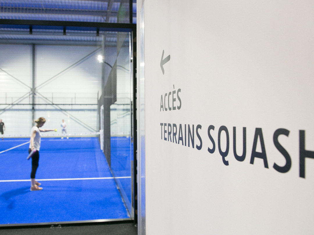 Padel Touch-拉泰斯特德比克必去景点