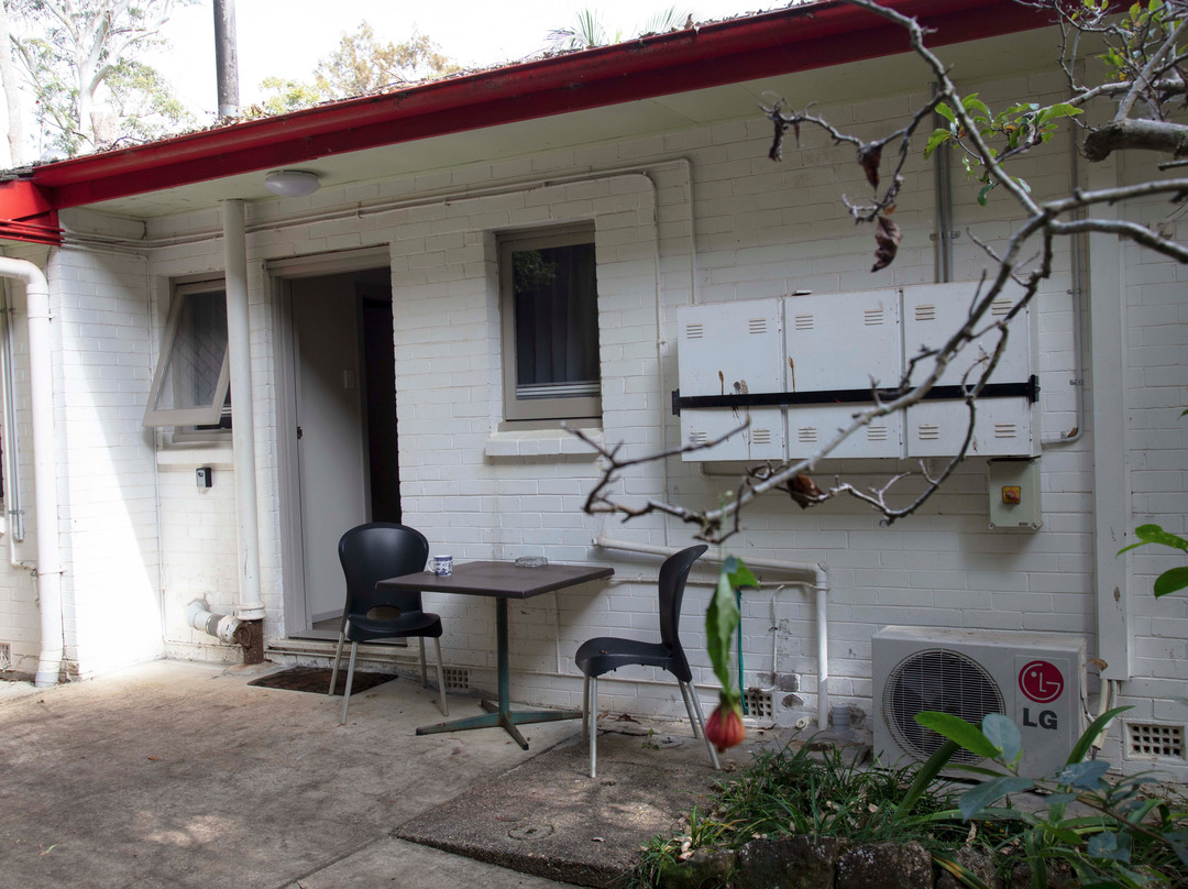 Tall Trees Motel Curtis Falls主图