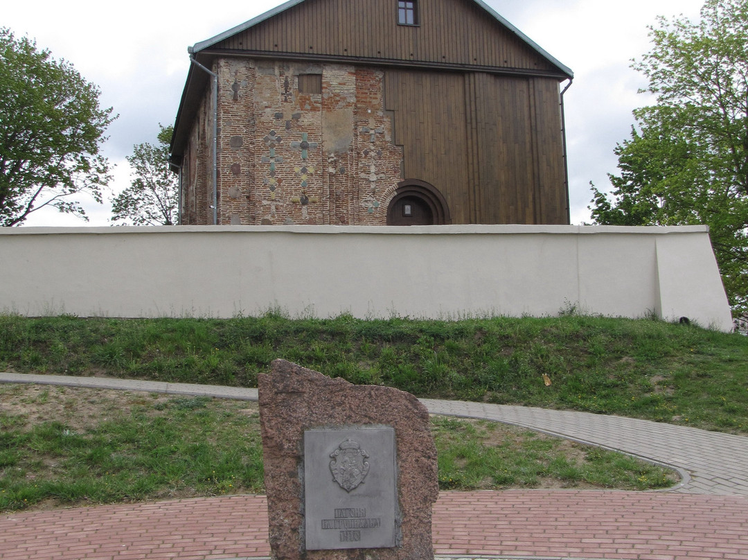 Kalozha Church Boris-Gleb Church景点图片