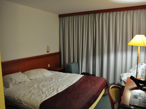 阿瑞埃姆酒店主图