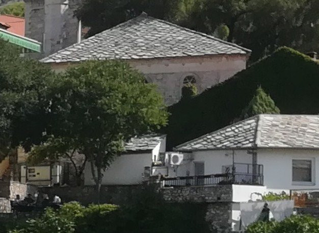 The Cejvan Cehaj Mosque景点图片