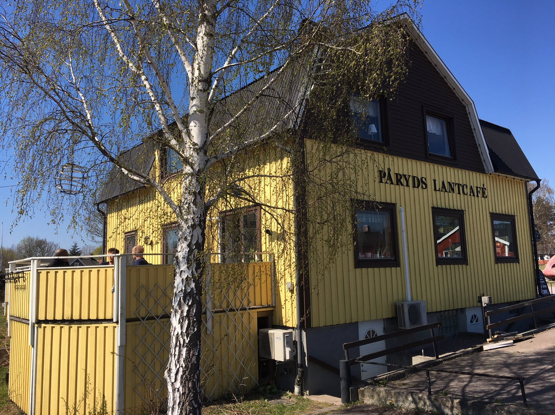 Påryds Lantcafé