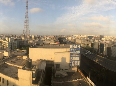 特克斯宫殿酒店主图