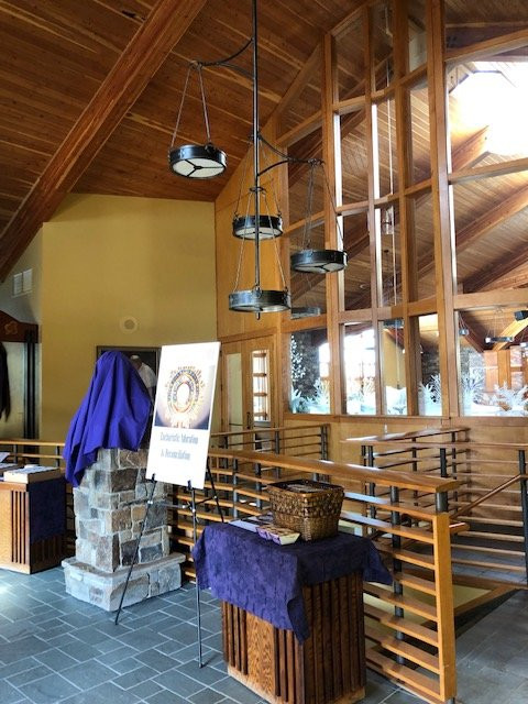 Saint John Paul II Catholic Church-Bigfork必去景点