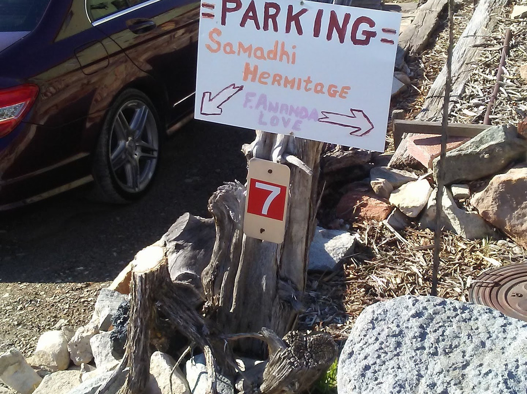 Samadhi Hermitage-Madrid必去景点