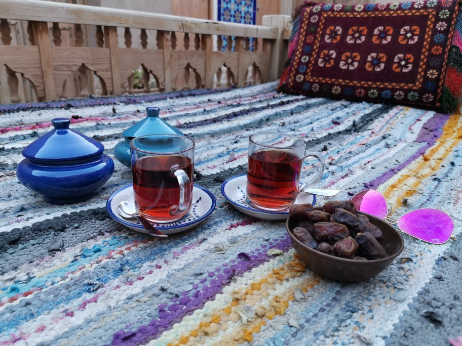 Pazirik Ecolodge主图