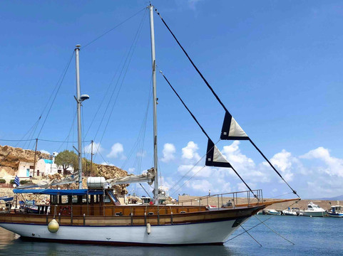 ELENI HERSONISSOS BOAT TRIP-赫索尼索斯必去景点