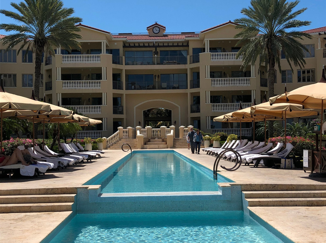 The Somerset on Grace Bay主图