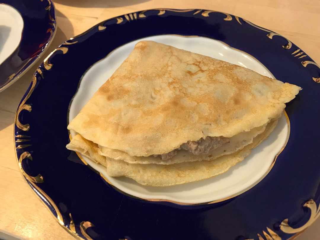 Culinary Hungary Home Cooking Class and Market Tour-布达佩斯必去景点