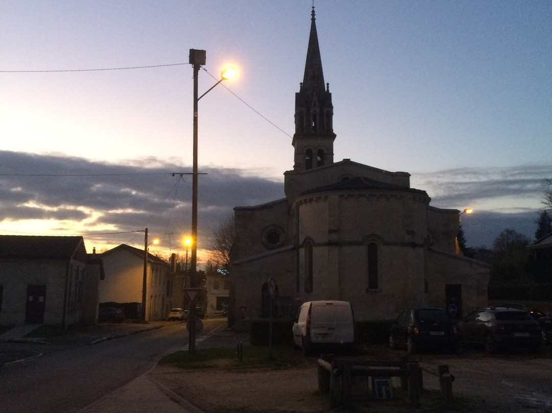 Eglise Saint Pierre de Belin景点图片