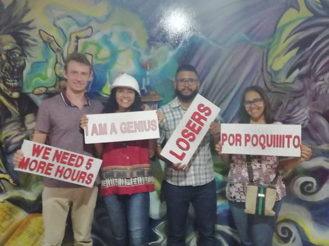 Enigma Escape Room Medellin - Envigado-恩维加多必去景点