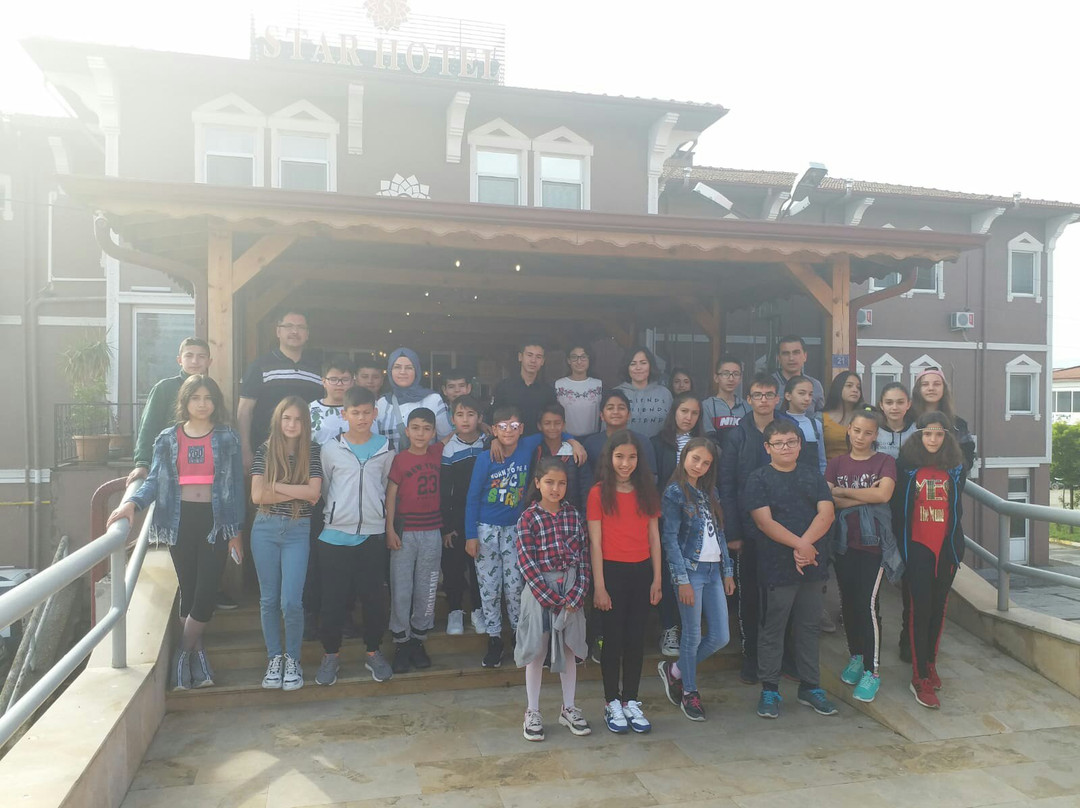 Star Hotel Caycuma主图