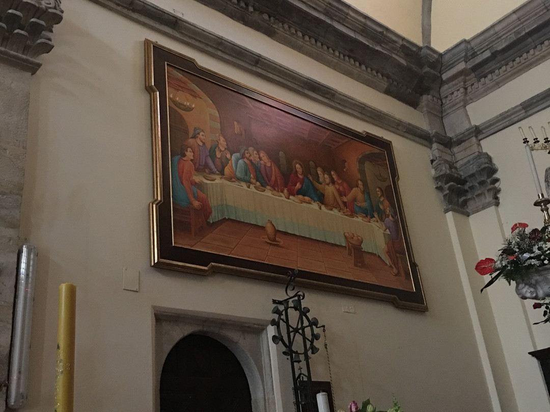 Chiesa Parrocchiale della Visitazione di Maria Vergine-Siddi必去景点
