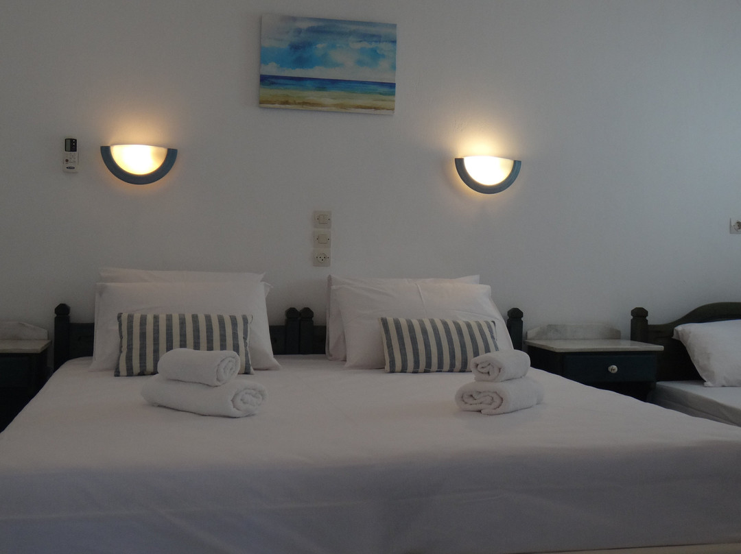 Blue & Sea Studios Apartments主图