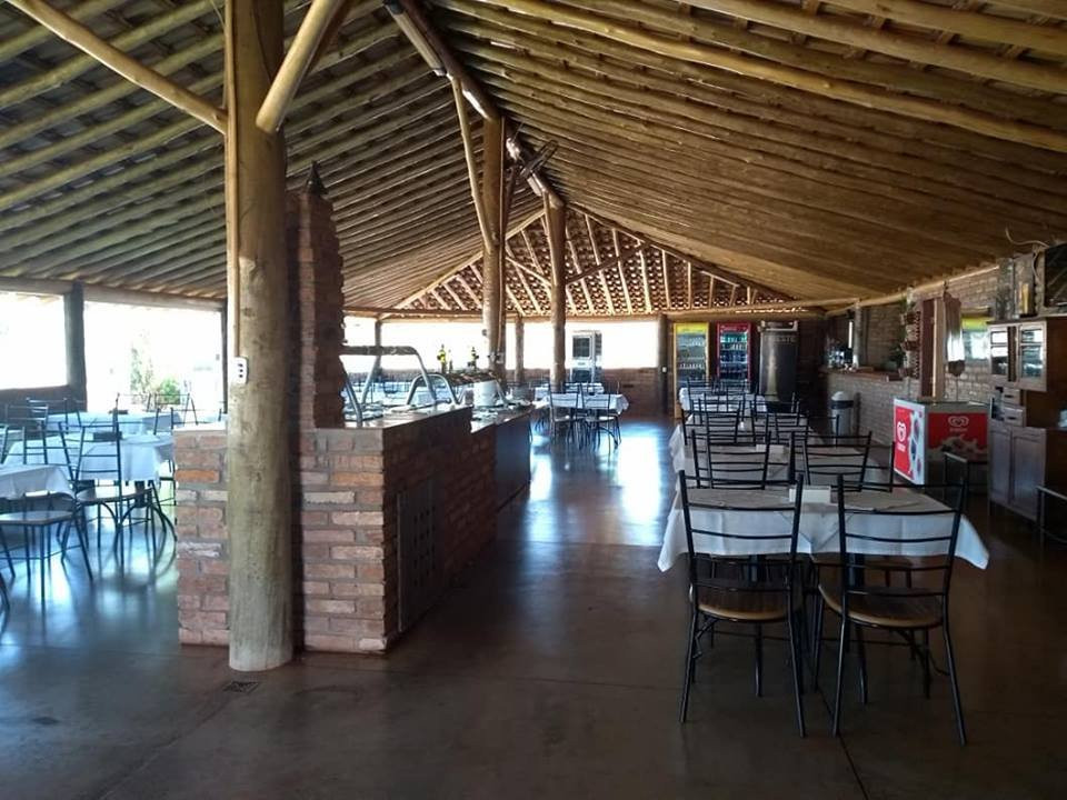 Potirendaba餐馆和美食-Restaurante Rancho Novo