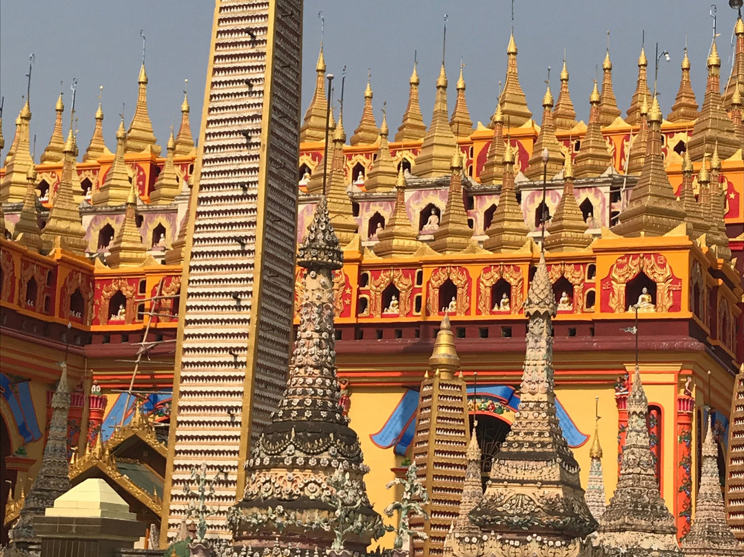 Thanboddhay Pagoda景点图片