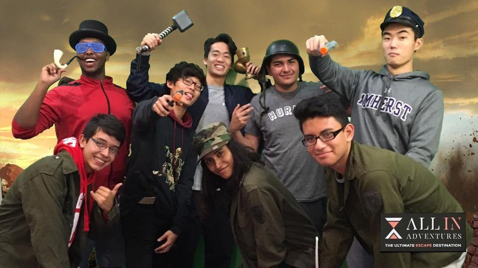 All In Adventures Escape Rooms景点图片