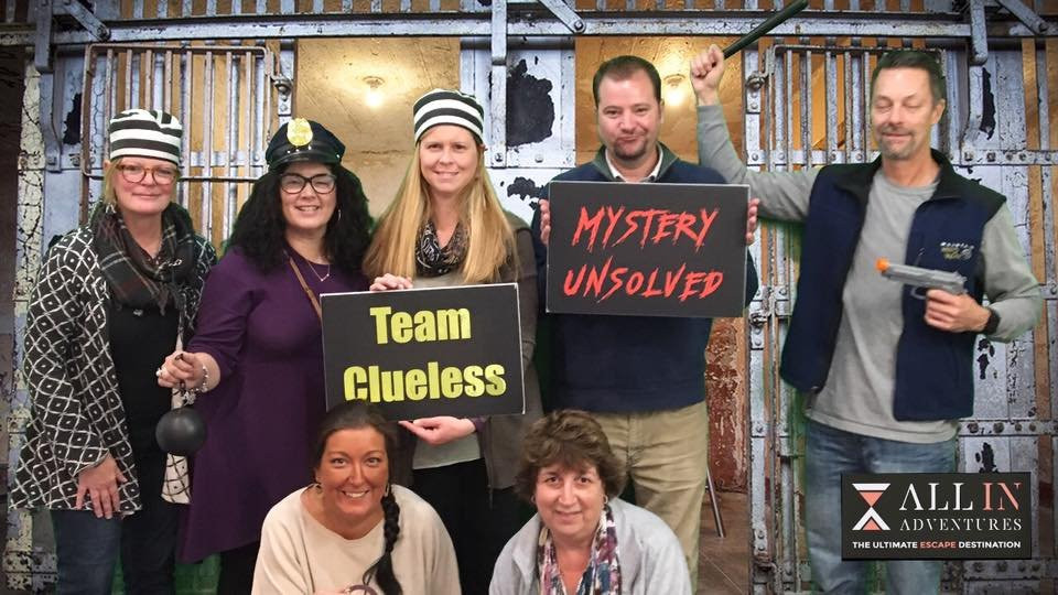 All In Adventures Escape Rooms景点图片
