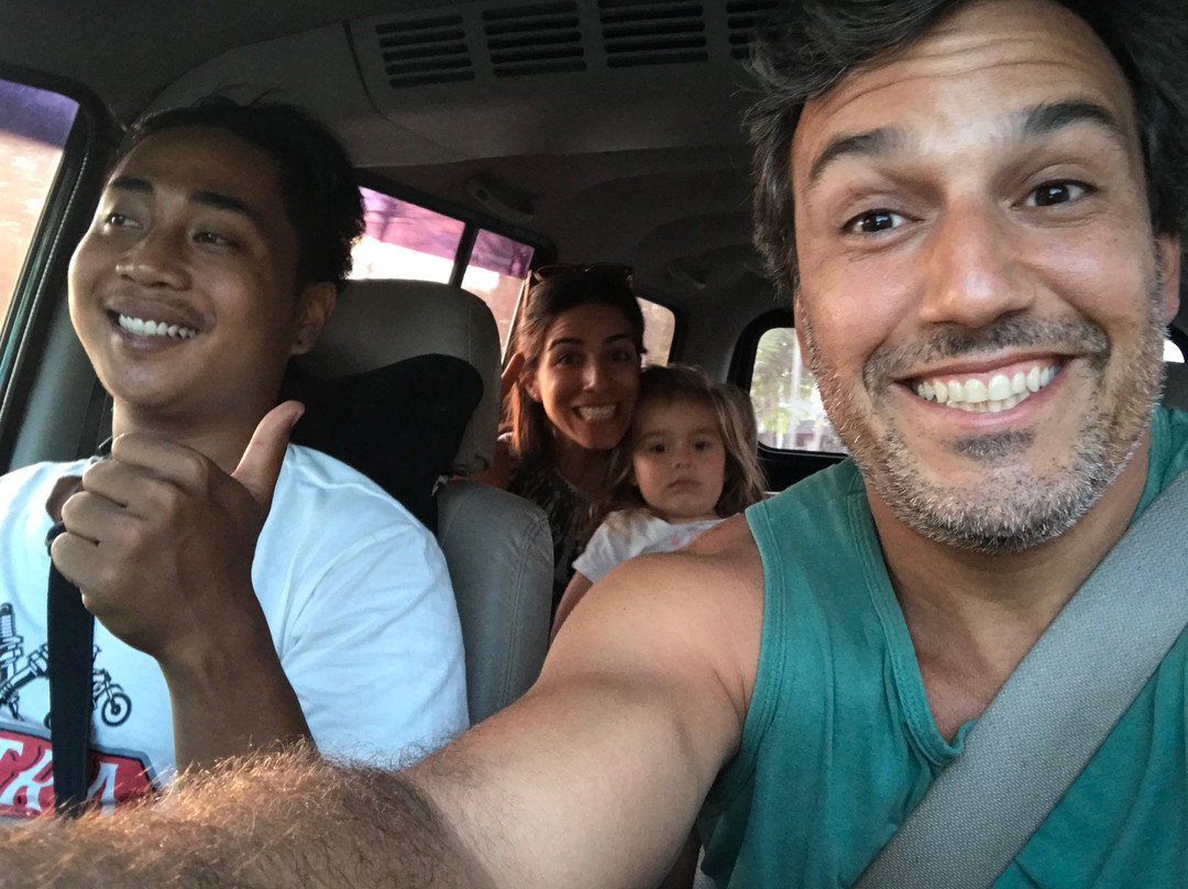 Bali Tours and Private Driver-登巴萨必去景点