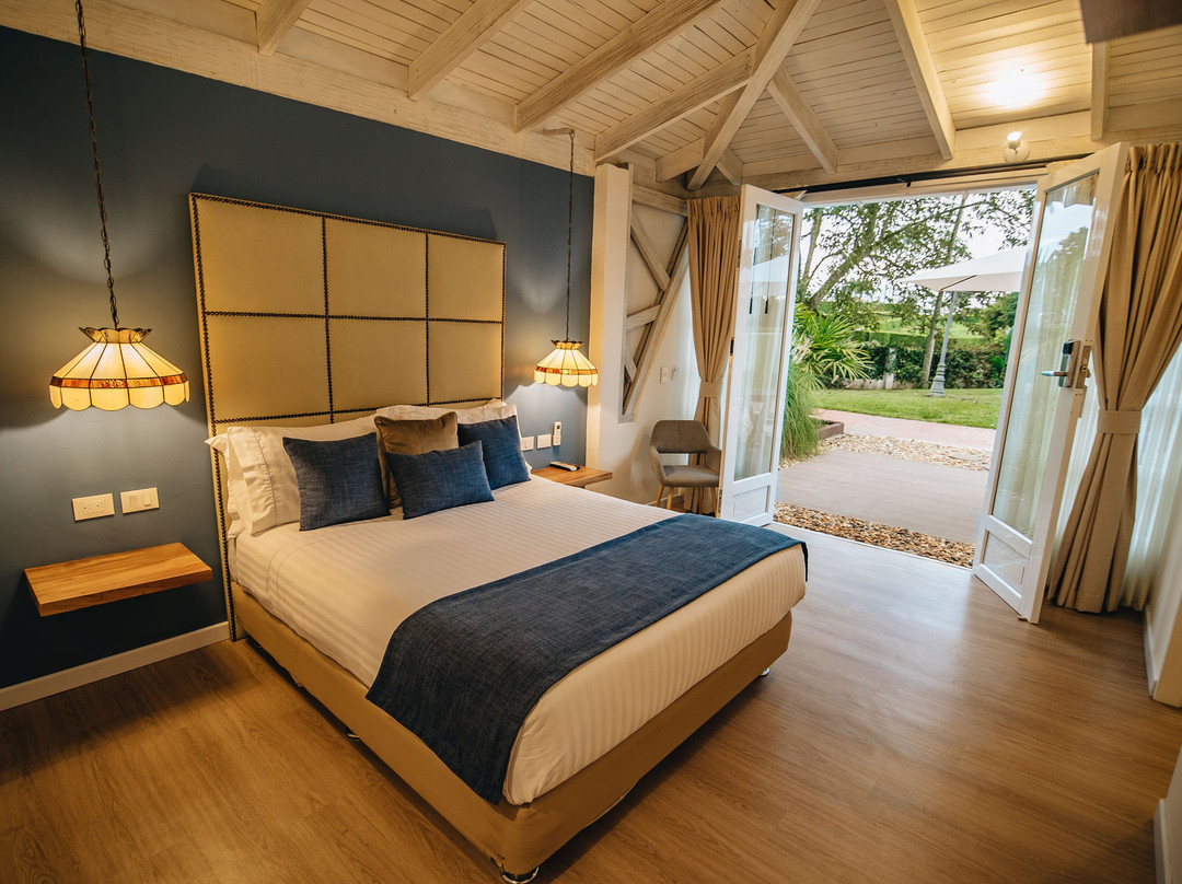 Casa Hotel El Triangulo主图