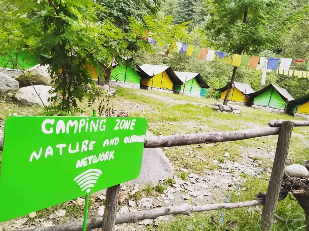 Camp Jungle Brooks-默纳利必去景点