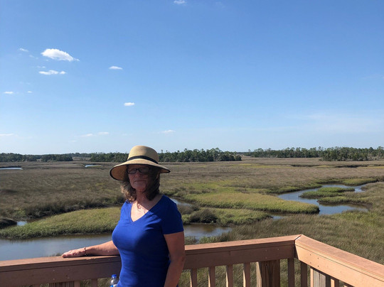 Withlacoochee Gulf Preserve-Yankeetown必去景点