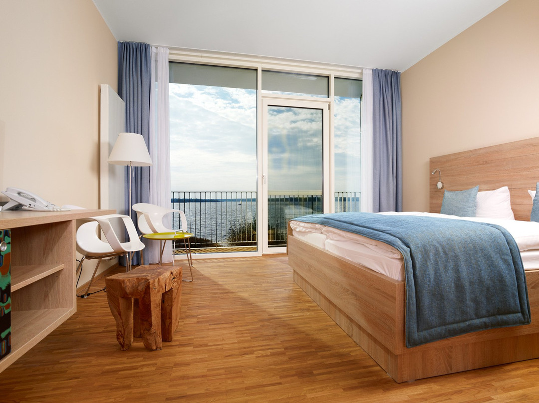 Strandhotel Senftenberger See主图