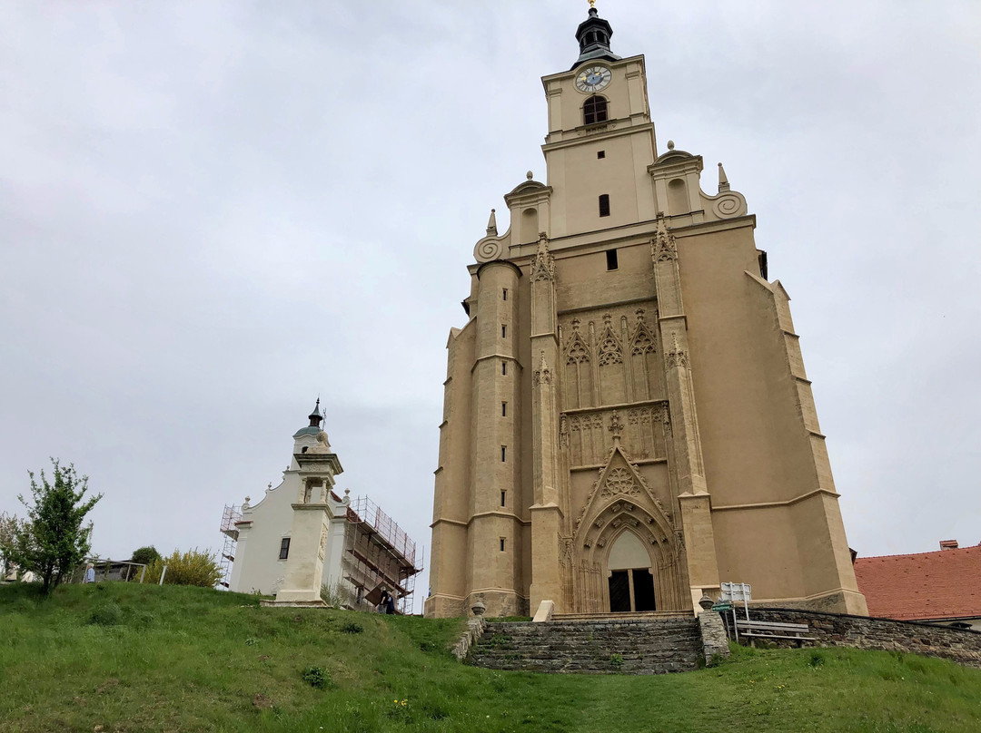 Wallfahrtskirche Pöllauberg-Pöllauberg必去景点