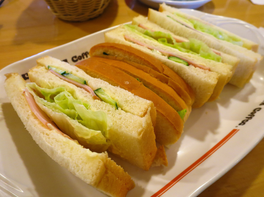 コメダ珈琲店 阿南富岡店