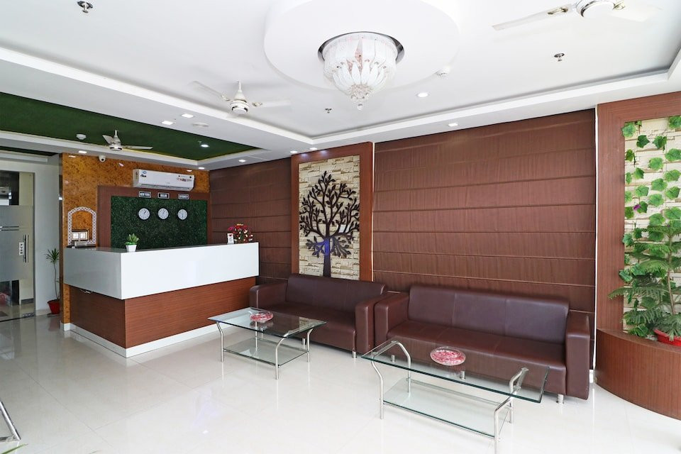 OYO 14909 维维德酒店主图