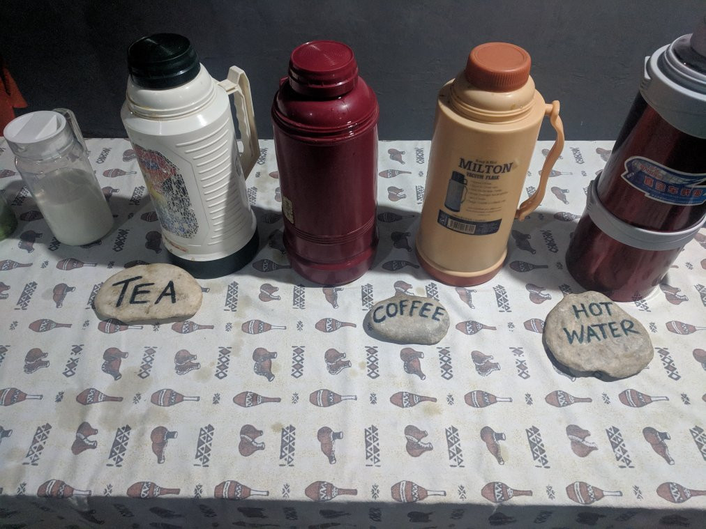 Marich Pass Field Studies Centre主图