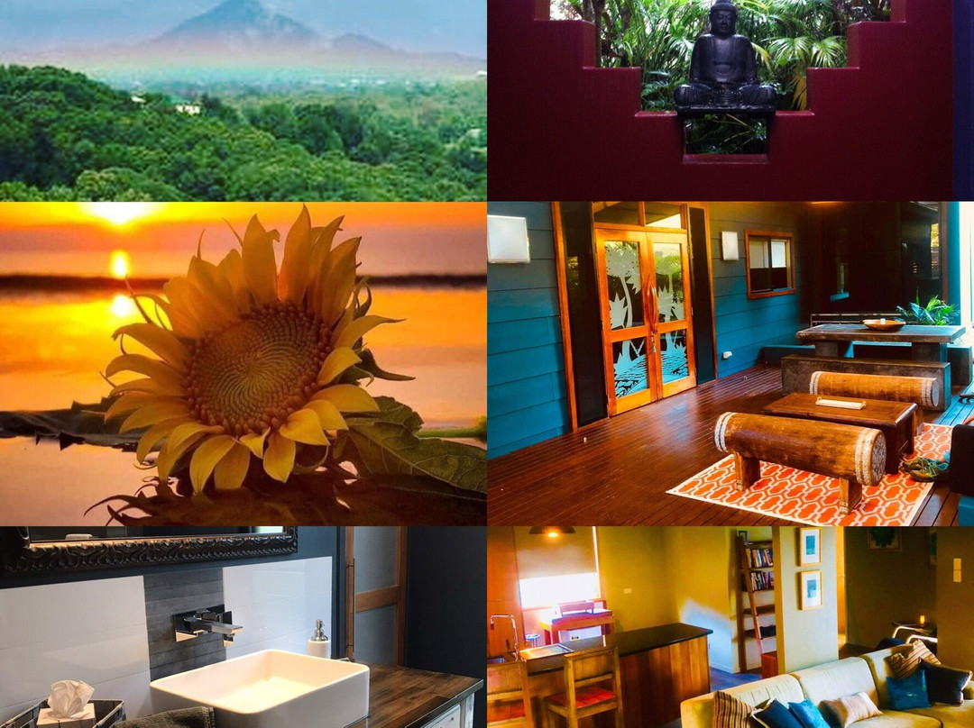 Billabong Noosa Hinterland Retreat