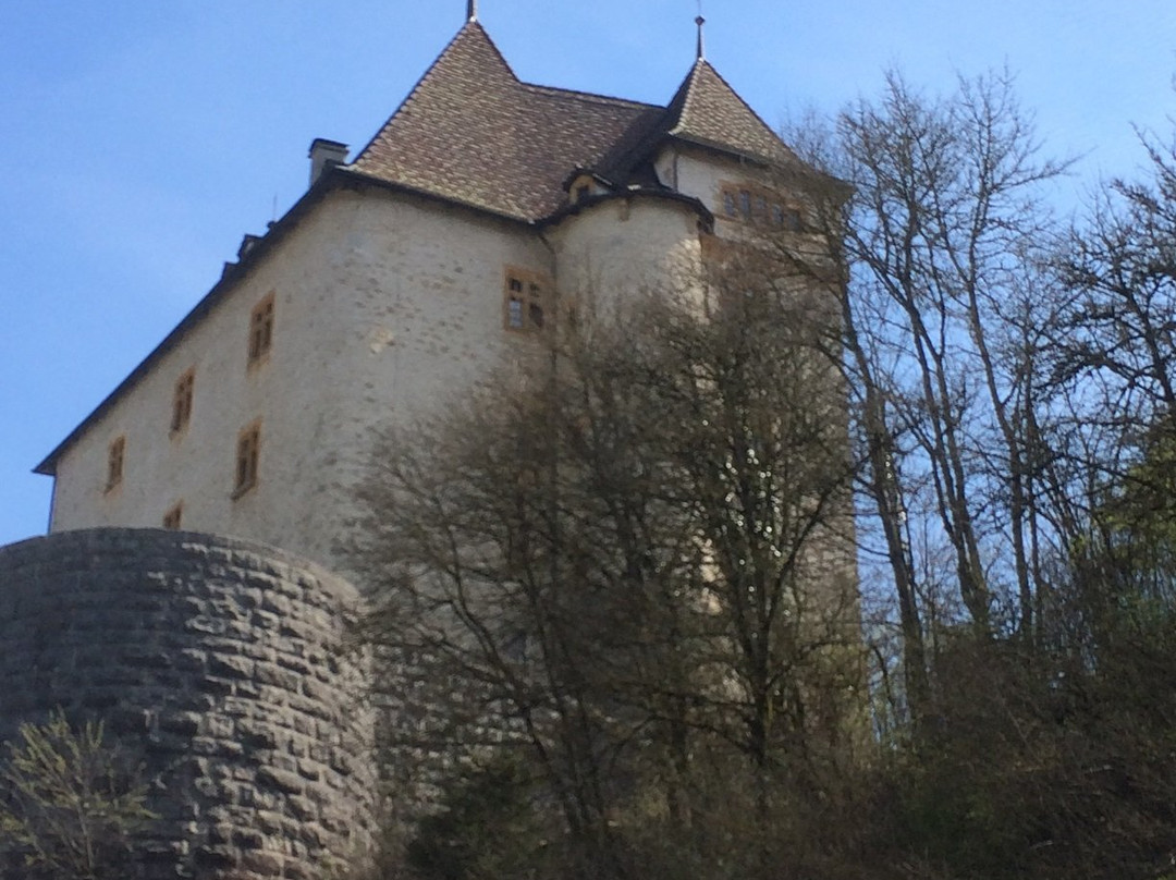 Valangin旅游攻略图片