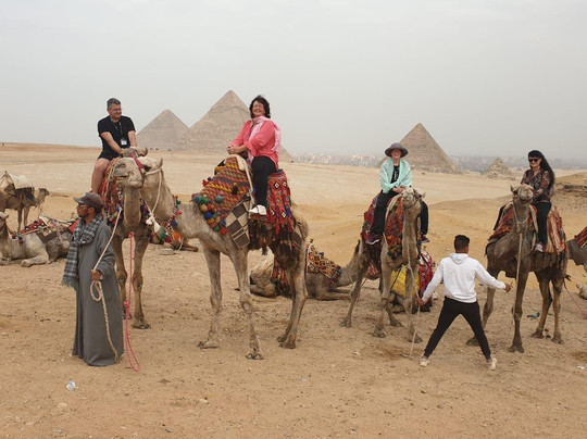 Planet Tours Egypt-开罗必去景点
