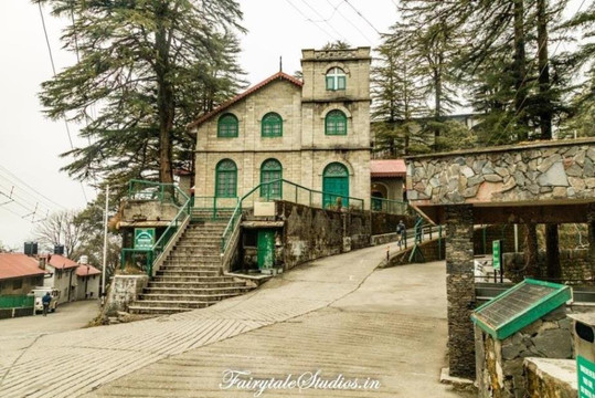 Kellogg Memorial Church-马苏里必去景点