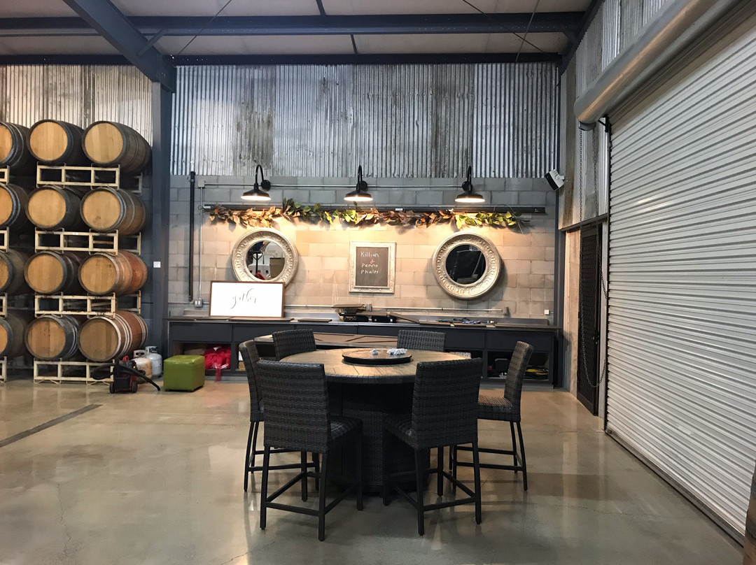 Long Creek Winery & Ranch景点图片