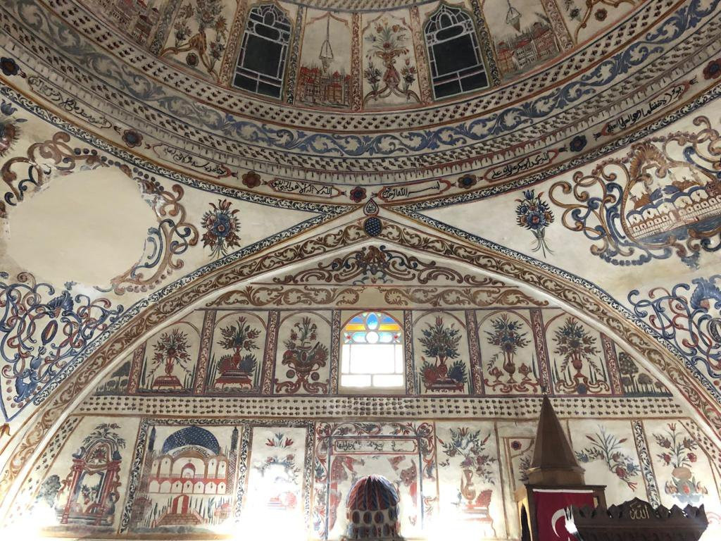 Carullah Bin Suleyman Cami