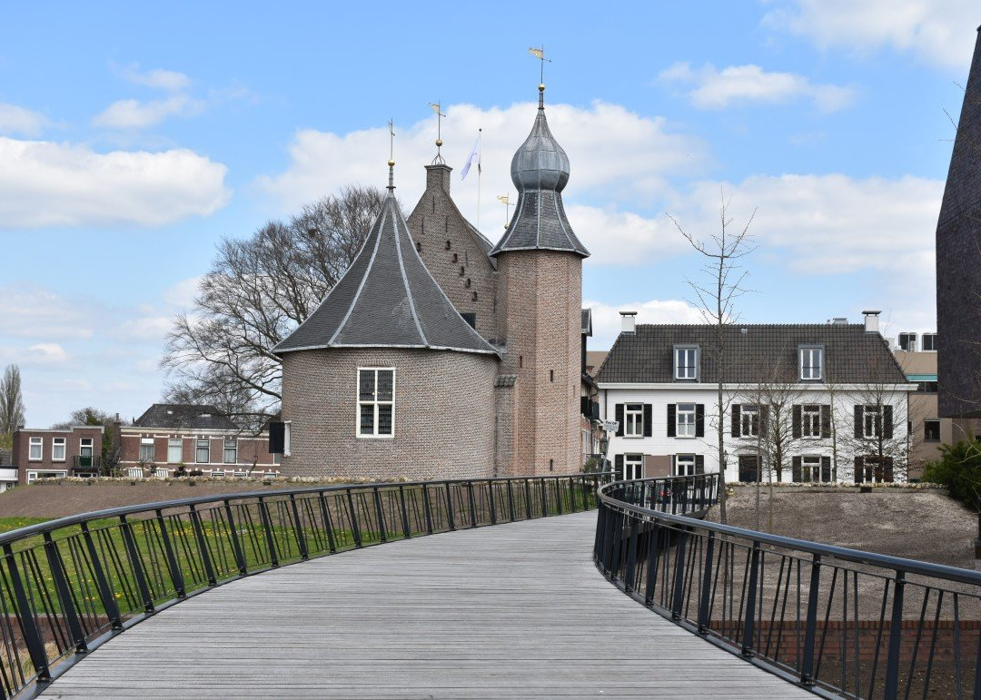 Kasteel van Coevorden景点图片
