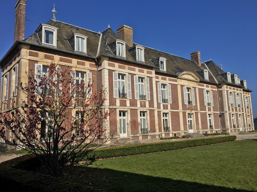 Château de Chantereine