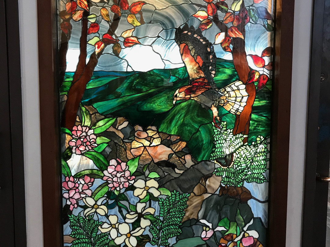 Hawk Mountain Sanctuary景点图片
