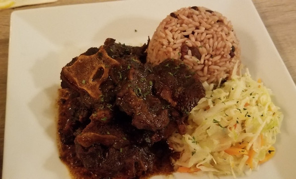 Gwynn Oak餐馆和美食-Island Quizine