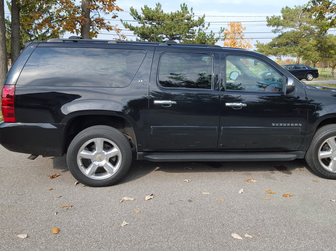 Cleveland Limo Express-克利夫兰必去景点