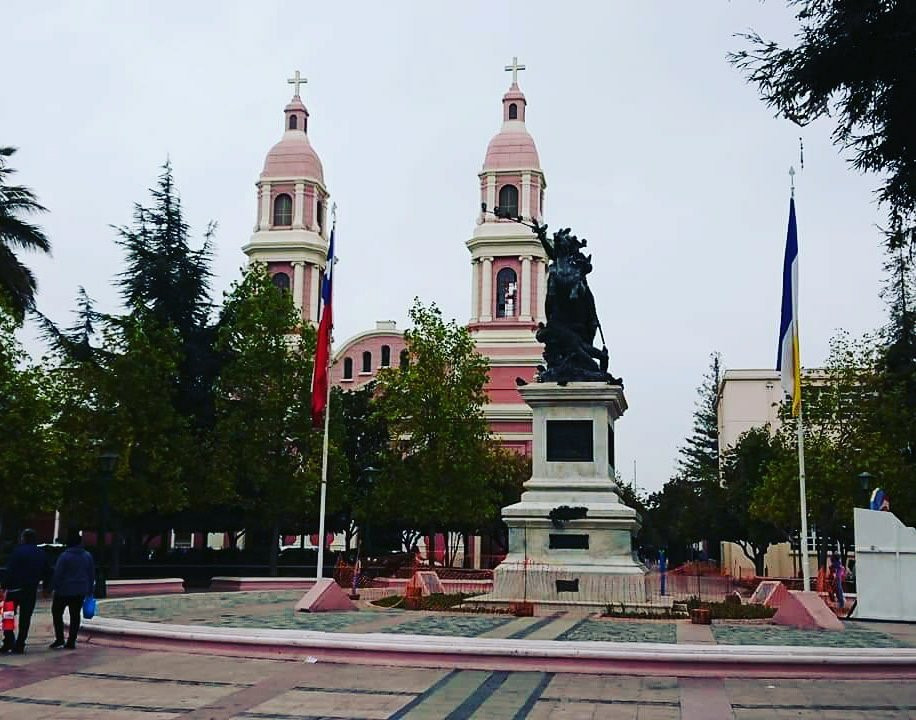 Parroquia del Sagrario-兰卡瓜必去景点