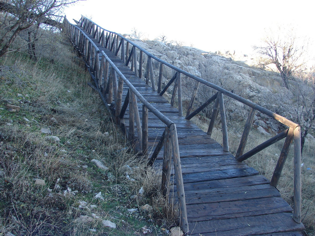 Ergani Zulkuf Peygamberin Makami-Diyarbakir必去景点