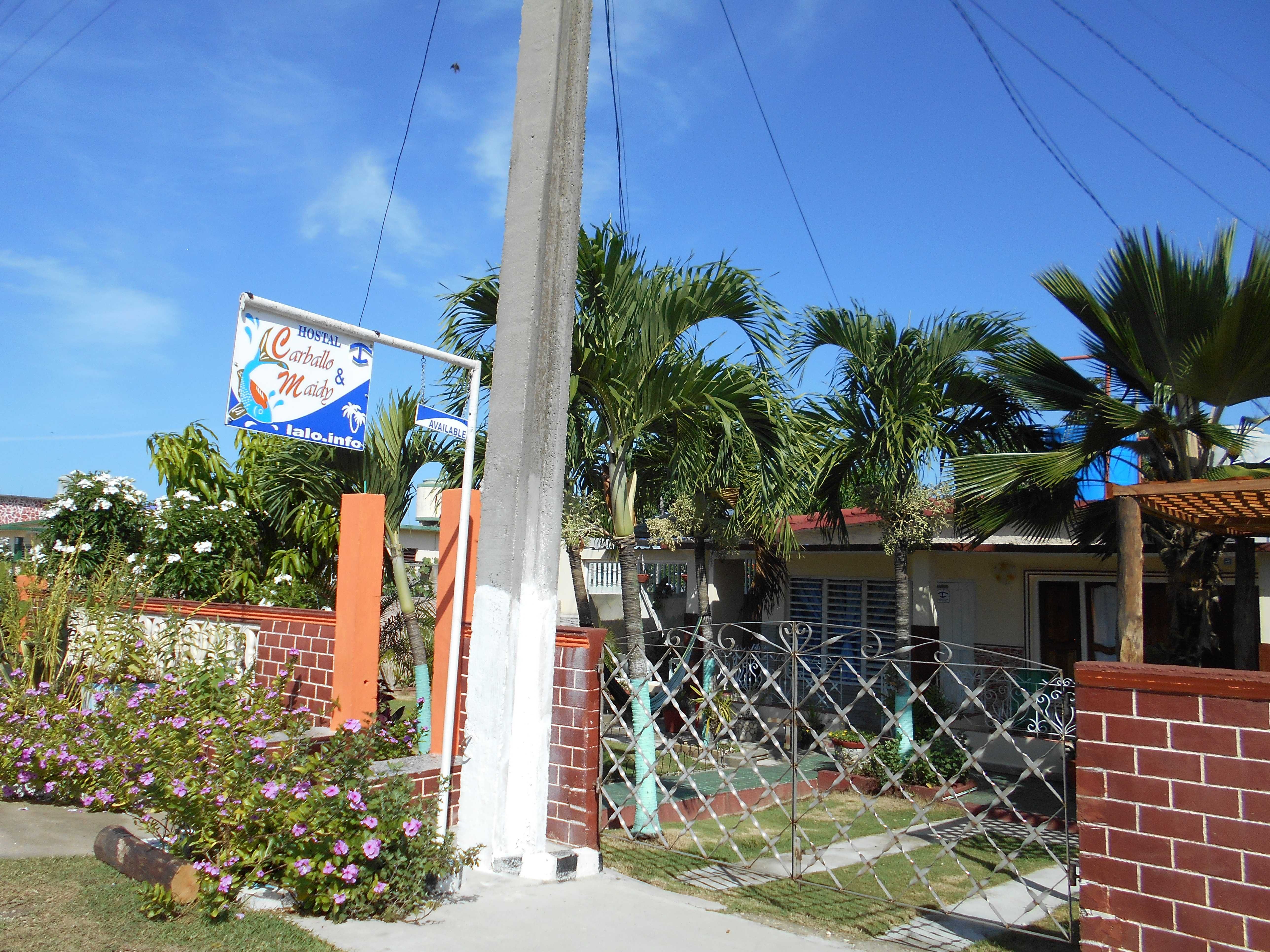 Casa Carballo & Maydi-官方