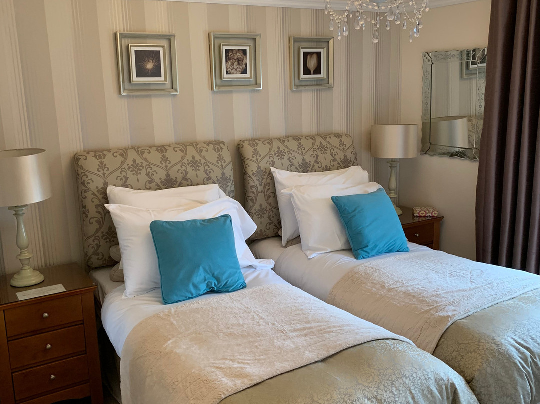 Balcony House Bed and Breakfast主图